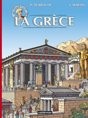 Les voyages d'Alix : La Grèce