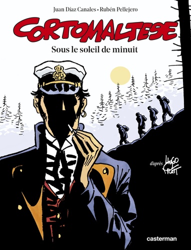 Corto Maltese en couleur Tome 13 : Sous le soleil de minuit