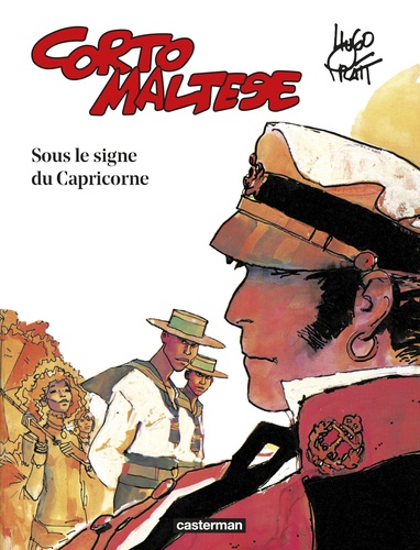 Corto Maltese en couleur Tome 2 : Sous le signe du Capricorne