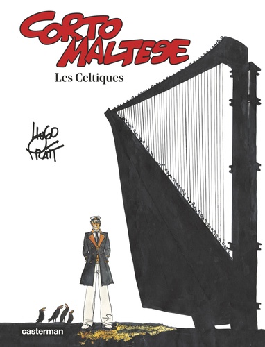 Corto Maltese en couleur Tome 4 : Les Celtiques