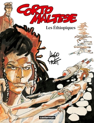 Corto Maltese en couleur Tome 5 : Les Ethiopiques