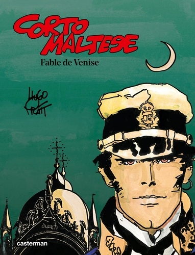 Corto Maltese en couleur Tome 7 : Fable de Venise