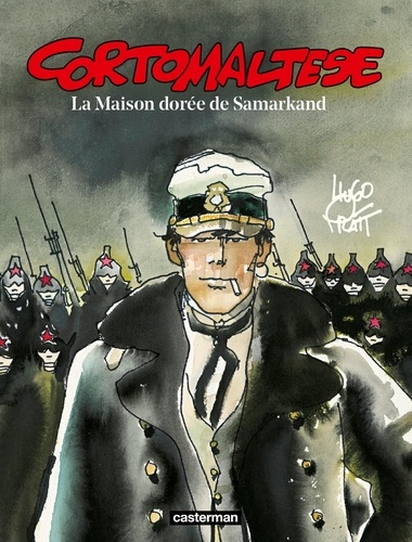 Corto Maltese en couleur Tome 8 : La Maison dorée de Samarkand