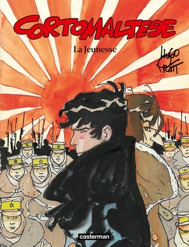 Corto Maltese en couleur Tome 9 : La jeunesse