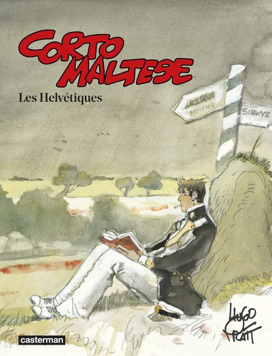 Corto Maltese en couleur Tome 11 : Les helvétiques