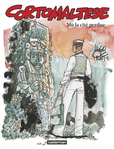 Corto Maltese en couleur Tome 12 : Mu, la cité perdue