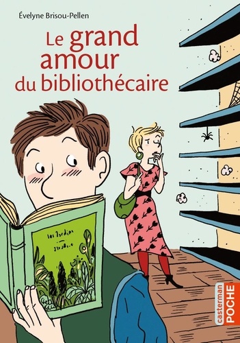 Le grand amour du bibliothécaire