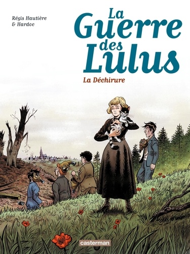 La Guerre des Lulus Tome 4 : 1917 : La déchirure