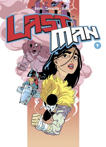 Lastman Tome 9