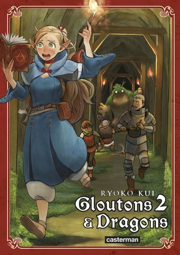 Gloutons et dragons Tome 2