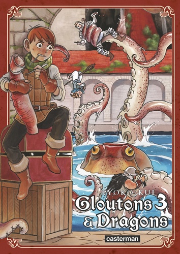 Gloutons et dragons Tome 3