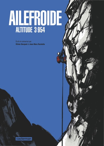 Ailefroide altitude 3 954