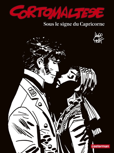 Corto Maltese en noir et blanc Tome 2 : Sous le signe du Capricorne