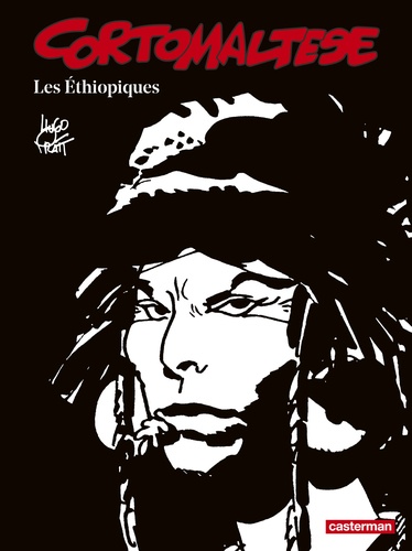 Corto Maltese en noir et blanc Tome 5 : Les Ethiopiques