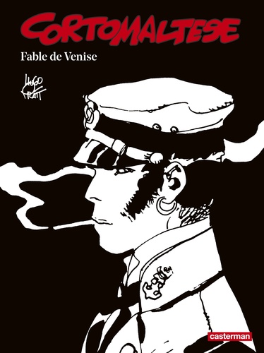 Corto Maltese en noir et blanc Tome 7 : Fable de Venise