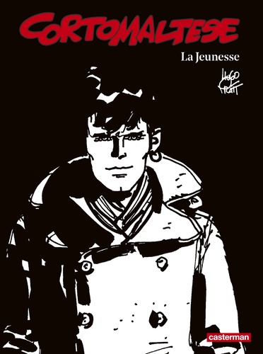 Corto Maltese en noir et blanc Tome 9 : La jeunesse