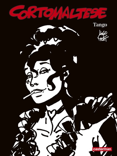 Corto Maltese en noir et blanc Tome 10 : Tango