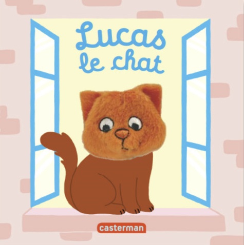 Lucas le chat