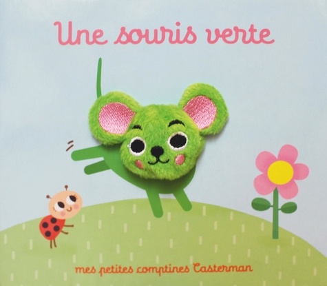 Une souris verte