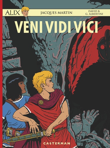 Alix Tome 37 : Veni vidi vici