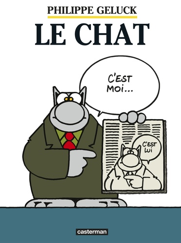 Le Chat Tome 1