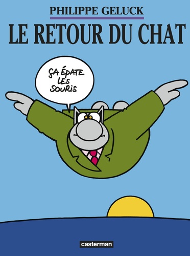 Le Chat Tome 2 : Le retour du Chat