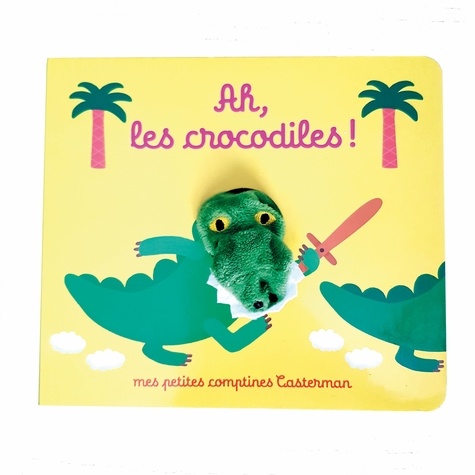 Ah, les crocodiles !