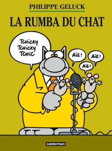 Le Chat Tome 22 : La rumba du chat