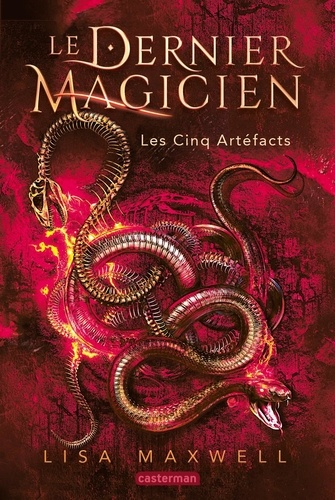 Le dernier magicien Tome 2 : Les cinq artéfacts