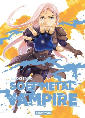 Soft Metal Vampire Tome 4