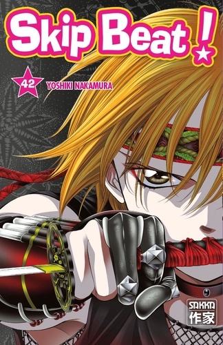 Skip Beat ! Tome 42