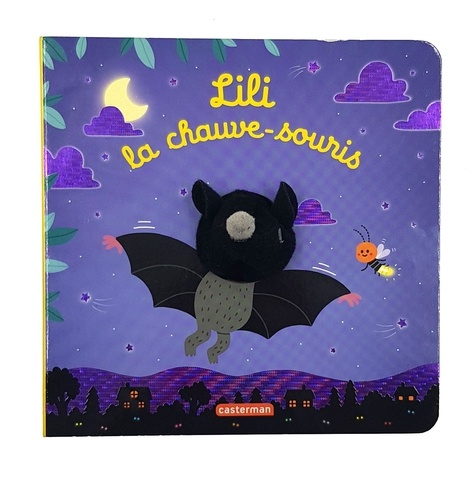 Lili la chauve-souris. Edition collector