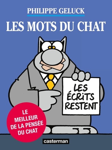 Les mots du Chat