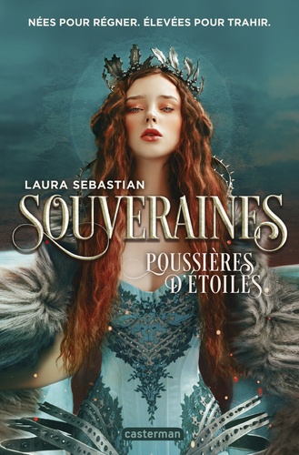 Souveraines Tome 2 : Poussières d'étoiles