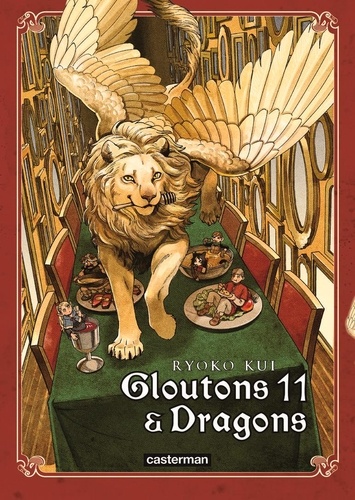 Gloutons et dragons Tome 11