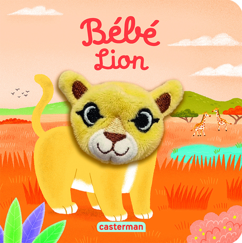 Bébé Lion