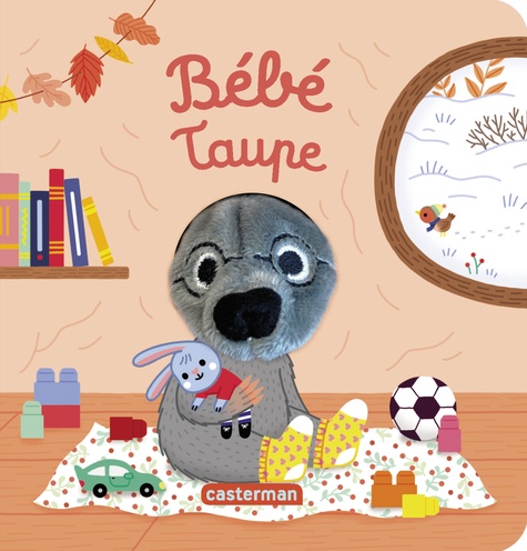 Bébé taupe