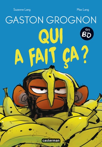 Gaston Grognon en BD : Qui a fait ça ?