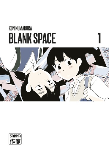 Blank Space Tome 1