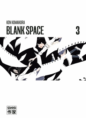 Blank Space Tome 3