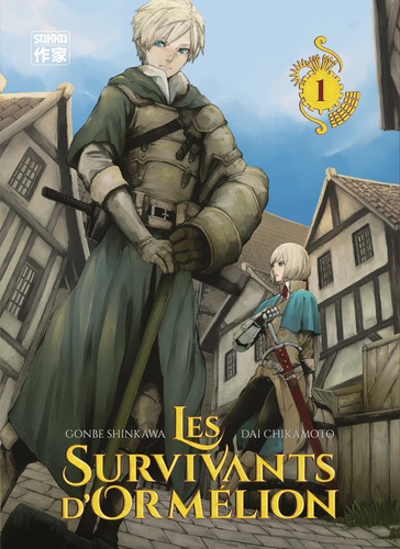 Les Survivants d'Ormélion Tome 1