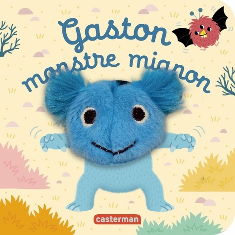 Gaston monstre mignon