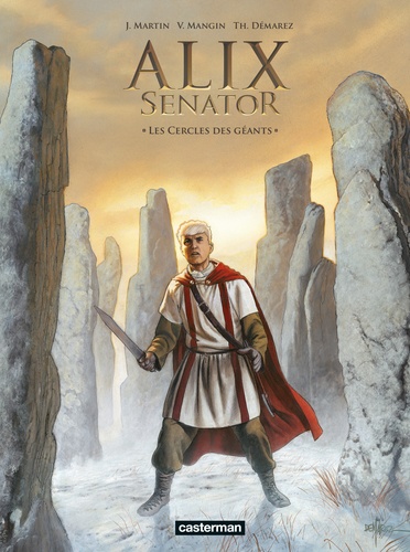 Alix senator Tome 15 : Les Cercles des géants