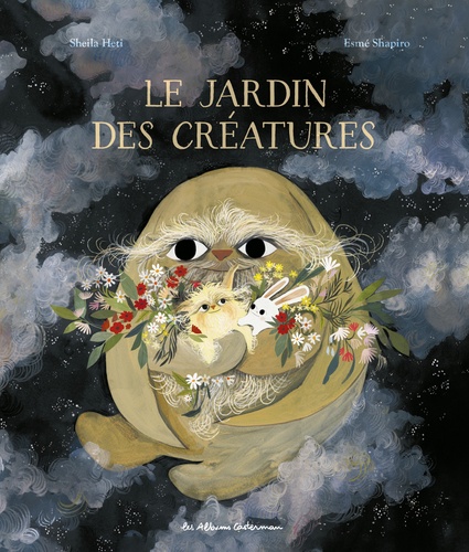 Le jardin des créatures