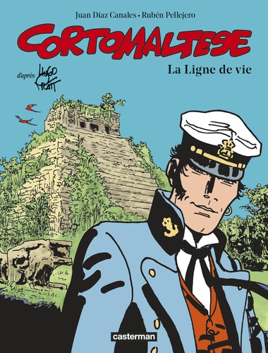 Corto Maltese en couleur Tome 17 : La ligne de vie