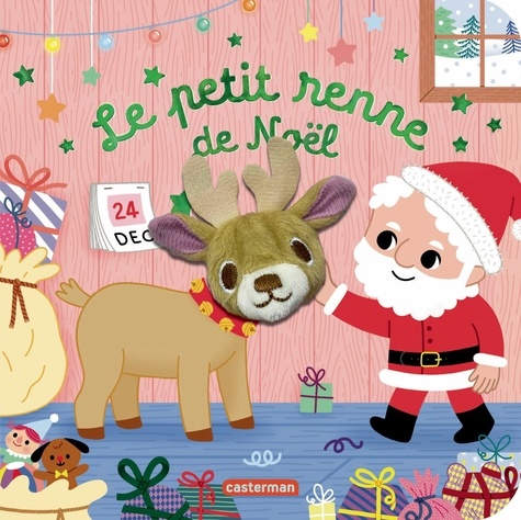 Le petit renne de Noël