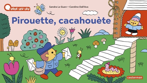 Pirouette, cacahuète