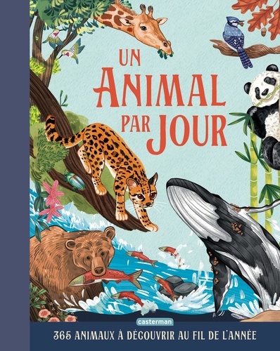 Un animal par jour