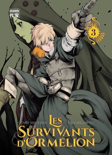 Les Survivants d'Ormélion Tome 3