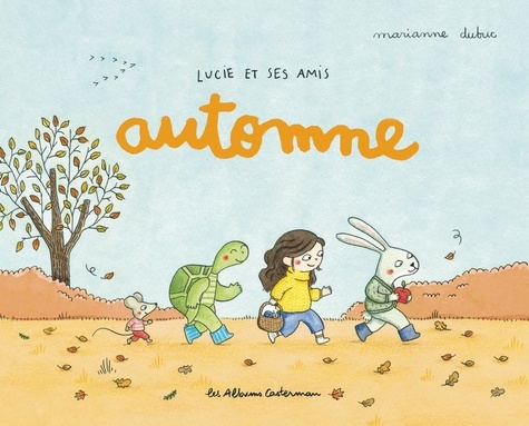 Lucie et ses amis : Automne